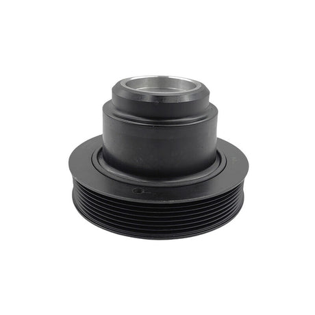 Harmonic Balancer Crank Pulley Black Fit For Mitsubishi Pajero NM NP 3.5L 6G74 Auto/ Man 2000-2006 BDP-MB004 - Machter