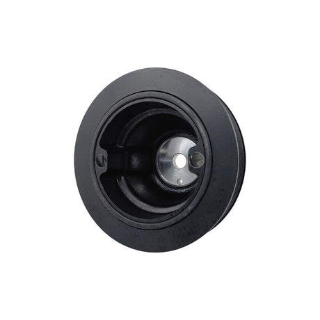 Harmonic Balancer Crank Pulley Black Fit For Mitsubishi Pajero NM NP 3.5L 6G74 Auto/ Man 2000-2006 BDP-MB004 - Machter