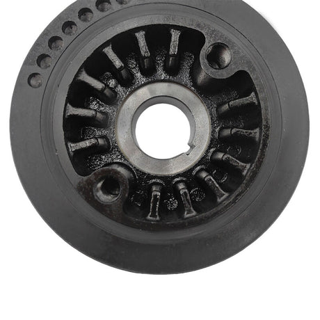 Crankshaft Pulley Harmonic Balancer Fit For Mitsubishi L200 Triton Platform Chassis 3.2 DI-D 4WD 07/2006-08/2009 BDP-MB005 - Machter