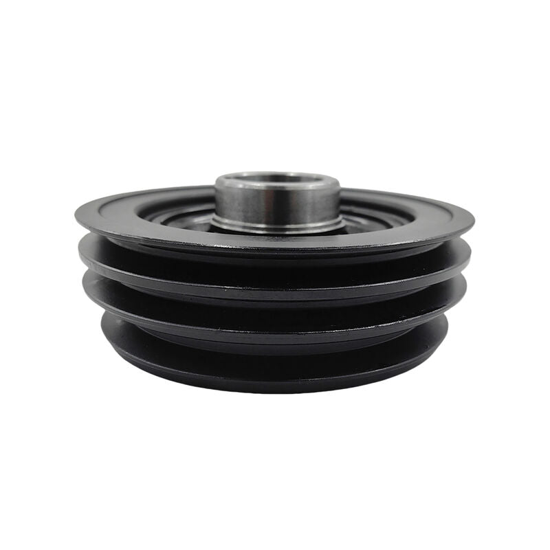 Crankshaft Pulley Harmonic Balancer Fit For Mitsubishi L200 Triton Platform Chassis 3.2 DI-D 4WD 07/2006-08/2009 BDP-MB005 - Machter