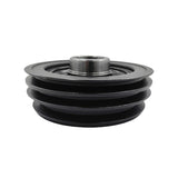 Crankshaft Pulley Harmonic Balancer Fit For Mitsubishi L200 Triton Platform Chassis 3.2 DI-D 4WD 07/2006-08/2009 BDP-MB005 - Machter