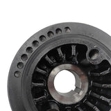 Crankshaft Pulley Harmonic Balancer Fit For Mitsubishi L200 Triton Platform Chassis 3.2 DI-D 4WD 07/2006-08/2009 BDP-MB005 - Machter