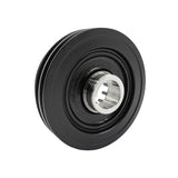Crankshaft Pulley Harmonic Balancer Fit For Mitsubishi L200 Triton Platform Chassis 3.2 DI-D 4WD 07/2006-08/2009 BDP-MB005 - Machter