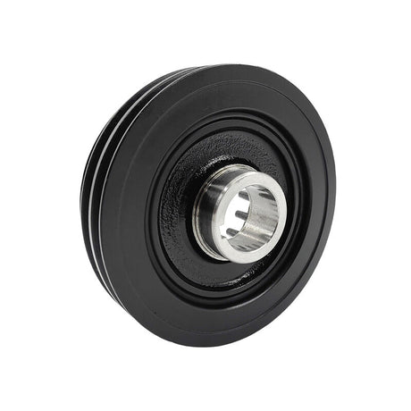 Crankshaft Pulley Harmonic Balancer Fit For Mitsubishi L200 Triton Platform Chassis 3.2 DI-D 4WD 07/2006-08/2009 BDP-MB005 - Machter