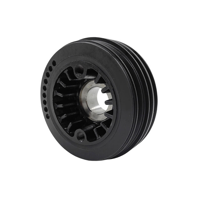 Crankshaft Pulley Harmonic Balancer Fit For Mitsubishi L200 Triton Platform Chassis 3.2 DI-D 4WD 07/2006-08/2009 BDP-MB005 - Machter