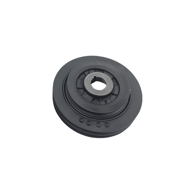 Engine Crankshaft Pulley Fit For Nissan Patrol Y60 Y61 Safari Y60 Y61 12303-0Y800 BDP-NS001 - Machter