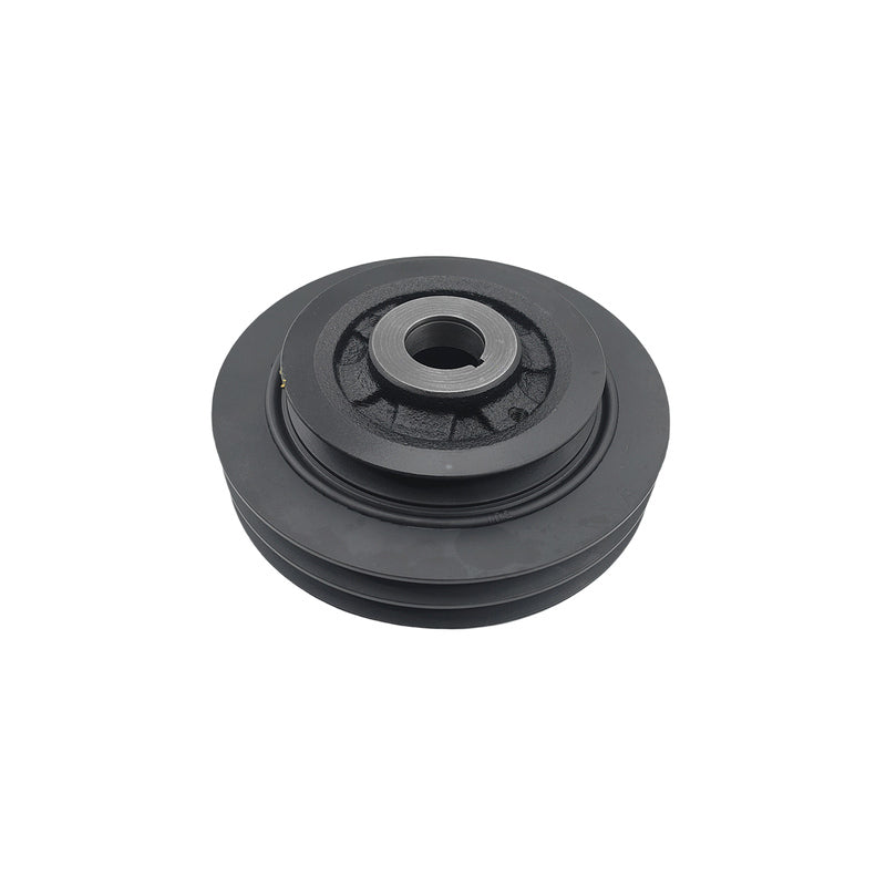 Engine Crankshaft Pulley Fit For Nissan Patrol Y60 Y61 Safari Y60 Y61 12303-0Y800 BDP-NS001 - Machter