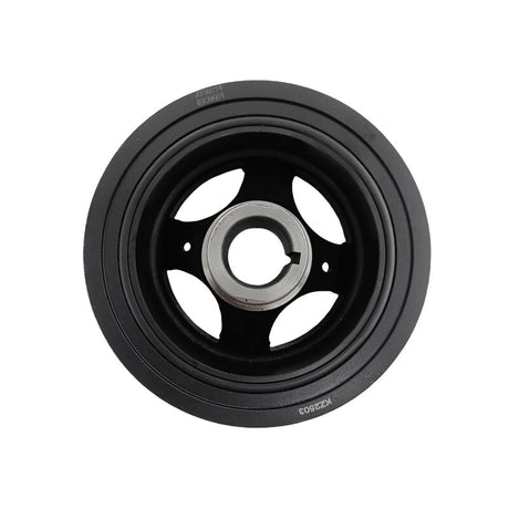 Crankshaft Harmonic Balancer Pulley Fit For Nissan Navara D40 Pathfinder R51 YD25 2.5L 2005-2015 BDP-NS002 - Machter