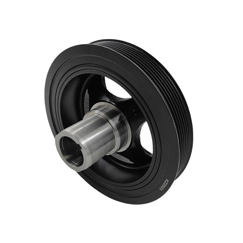Crankshaft Harmonic Balancer Pulley Fit For Nissan Navara D40 Pathfinder R51 YD25 2.5L 2005-2015 BDP-NS002 - Machter