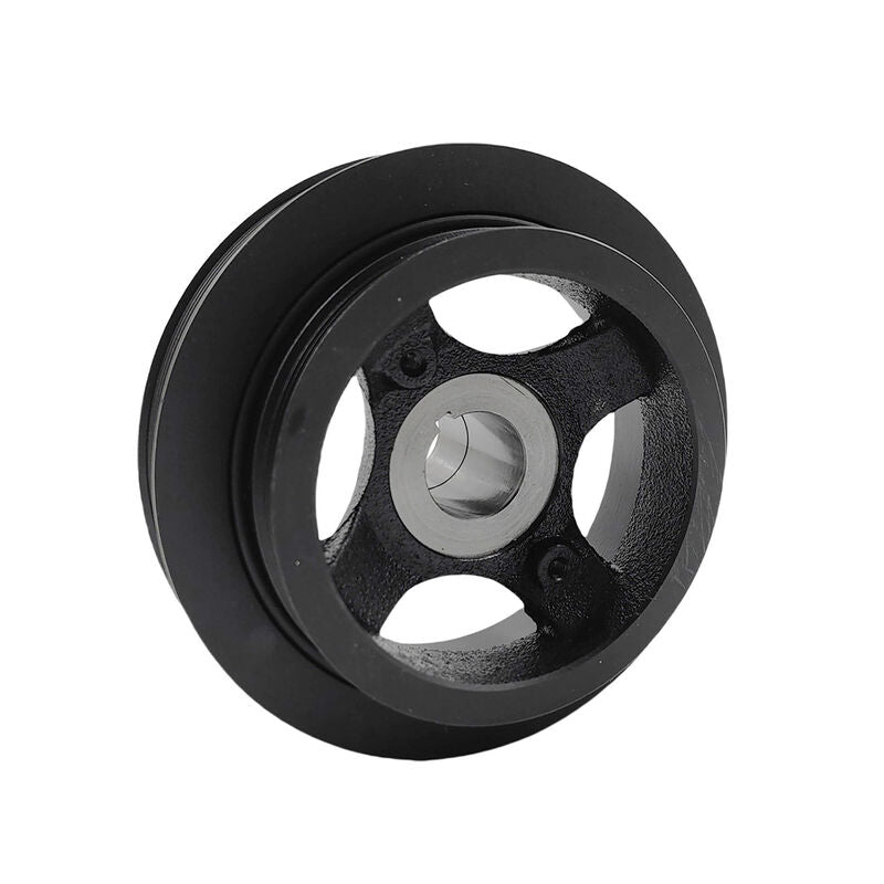 Crankshaft Harmonic Balancer Pulley Fit For Nissan Navara D40 Pathfinder R51 YD25 2.5L 2005-2015 BDP-NS002 - Machter