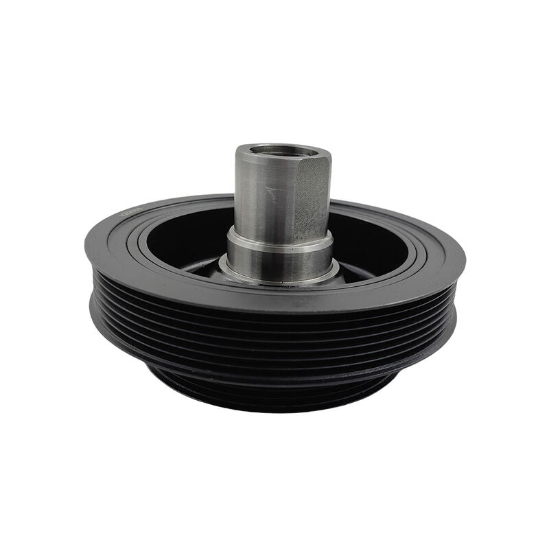 Crankshaft Harmonic Balancer Pulley Fit For Nissan Navara D40 Pathfinder R51 YD25 2.5L 2005-2015 BDP-NS002 - Machter