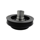 Crankshaft Harmonic Balancer Pulley Fit For Nissan Navara D40 Pathfinder R51 YD25 2.5L 2005-2015 BDP-NS002 - Machter