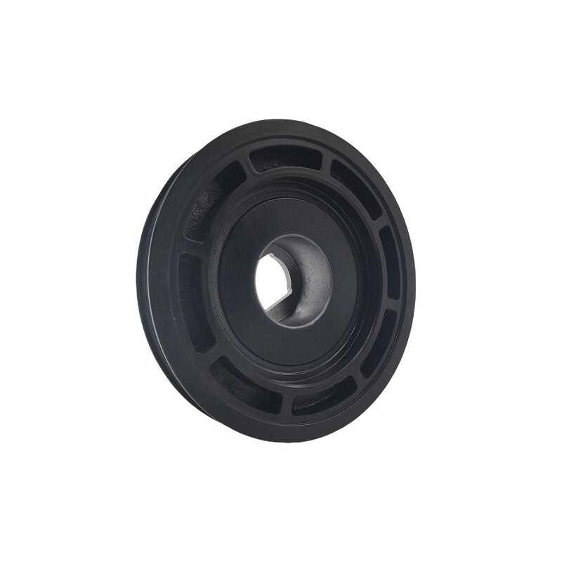 Crankshaft Pulley Harmonic Balancer Fit For Nissan Navara D23 NP300 2.3L M9T YS23 12303-00Q2L 2015-2023 BDP-NS003 - Machter