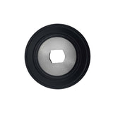 Crankshaft Pulley Harmonic Balancer Fit For Nissan Navara D23 NP300 2.3L M9T YS23 12303-00Q2L 2015-2023 BDP-NS003 - Machter
