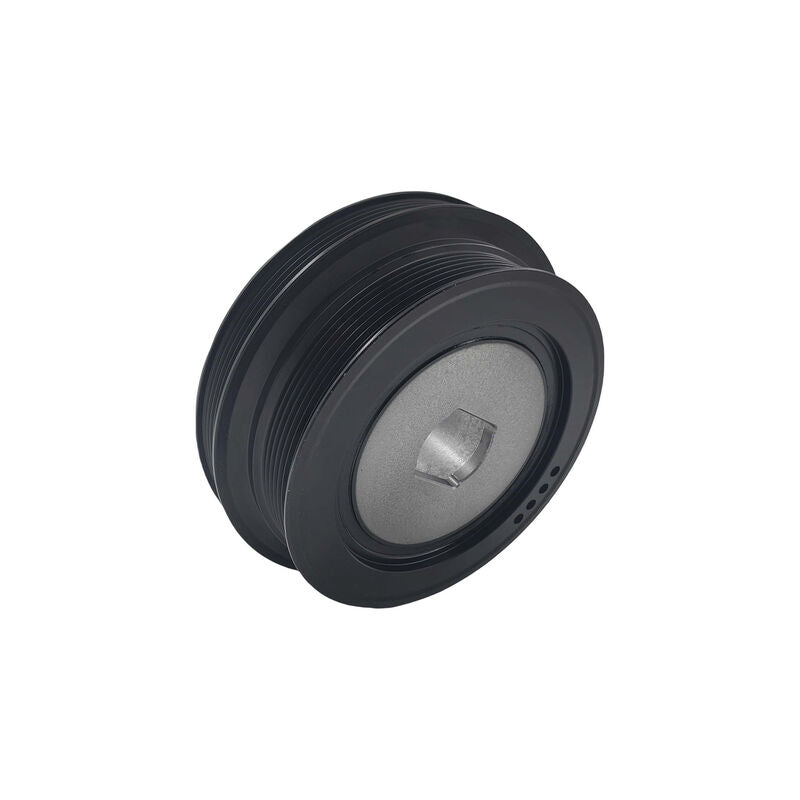 Crankshaft Pulley Harmonic Balancer Fit For Nissan Navara D23 NP300 2.3L M9T YS23 12303-00Q2L 2015-2023 BDP-NS003 - Machter