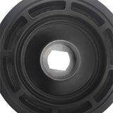 Crankshaft Pulley Harmonic Balancer Fit For Nissan Navara D23 NP300 2.3L M9T YS23 12303-00Q2L 2015-2023 BDP-NS003 - Machter