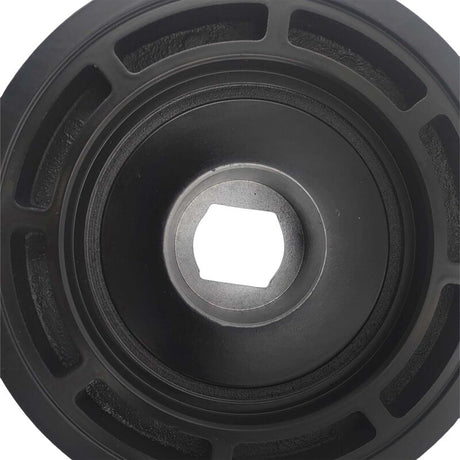 Crankshaft Pulley Harmonic Balancer Fit For Nissan Navara D23 NP300 2.3L M9T YS23 12303-00Q2L 2015-2023 BDP-NS003 - Machter