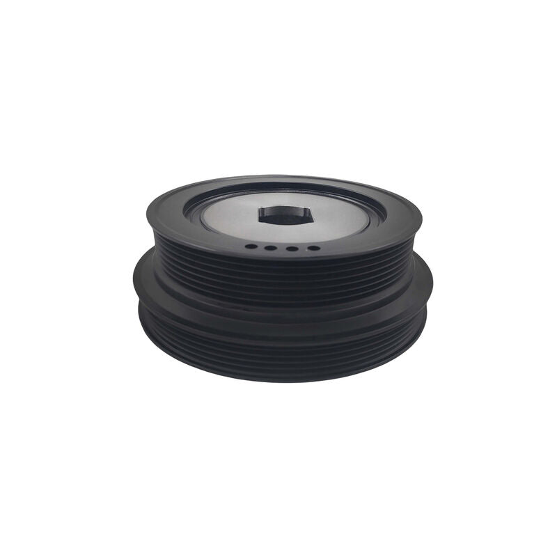 Crankshaft Pulley Harmonic Balancer Fit For Nissan Navara D23 NP300 2.3L M9T YS23 12303-00Q2L 2015-2023 BDP-NS003 - Machter