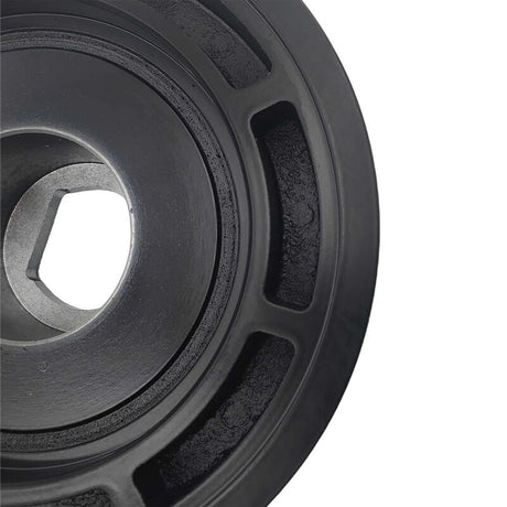 Crankshaft Pulley Harmonic Balancer Fit For Nissan Navara D23 NP300 2.3L M9T YS23 12303-00Q2L 2015-2023 BDP-NS003 - Machter