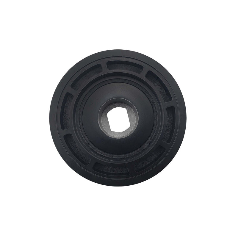 Crankshaft Pulley Harmonic Balancer Fit For Nissan Navara D23 NP300 2.3L M9T YS23 12303-00Q2L 2015-2023 BDP-NS003 - Machter