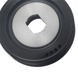 Crankshaft Pulley Harmonic Balancer Fit For Nissan Navara D23 NP300 2.3L M9T YS23 12303-00Q2L 2015-2023 BDP-NS003 - Machter