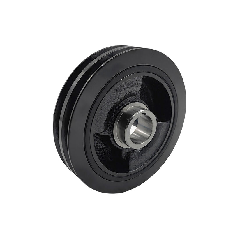 Harmonic Balancer Fit For Toyota HiAce LH80R LH100R Hilux LN80R LN167R Landcruiser LJ78R LJ70RV BDP-TA006 - Machter