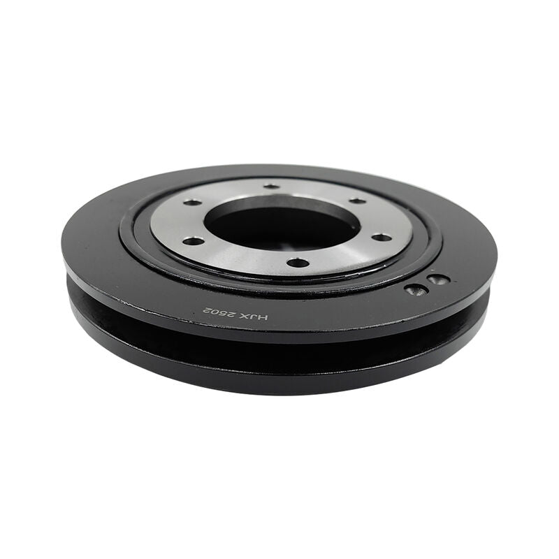 Engine Crankshaft Pulley Fit For Toyota Landcruiser HZJ70 HZJ73 HZJ76 HZJ78 HZJ80 HZJ105 4.2L Diesel 1HZ 13407-17010 1989-2025 BDP-TA008 - Machter