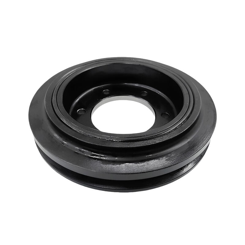 Engine Crankshaft Pulley Fit For Toyota Landcruiser HZJ70 HZJ73 HZJ76 HZJ78 HZJ80 HZJ105 4.2L Diesel 1HZ 13407-17010 1989-2025 BDP-TA008 - Machter