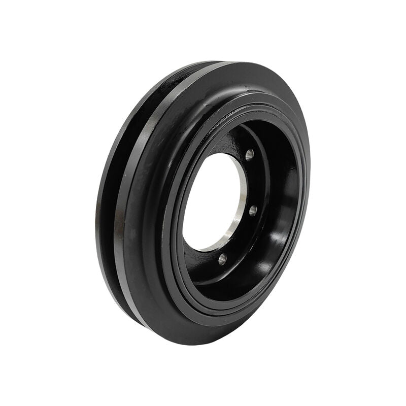 Engine Crankshaft Pulley Fit For Toyota Landcruiser HZJ70 HZJ73 HZJ76 HZJ78 HZJ80 HZJ105 4.2L Diesel 1HZ 13407-17010 1989-2025 BDP-TA008 - Machter