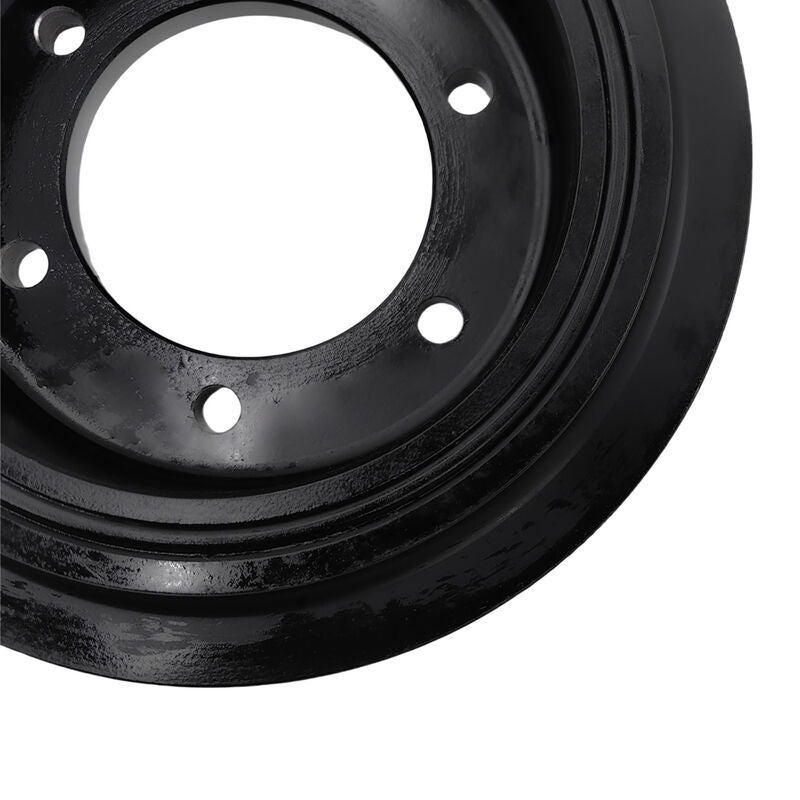 Engine Crankshaft Pulley Fit For Toyota Landcruiser HZJ70 HZJ73 HZJ76 HZJ78 HZJ80 HZJ105 4.2L Diesel 1HZ 13407-17010 1989-2025 BDP-TA008 - Machter