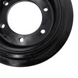 Engine Crankshaft Pulley Fit For Toyota Landcruiser HZJ70 HZJ73 HZJ76 HZJ78 HZJ80 HZJ105 4.2L Diesel 1HZ 13407-17010 1989-2025 BDP-TA008 - Machter