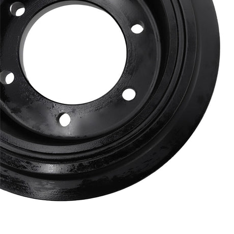 Engine Crankshaft Pulley Fit For Toyota Landcruiser HZJ70 HZJ73 HZJ76 HZJ78 HZJ80 HZJ105 4.2L Diesel 1HZ 13407-17010 1989-2025 BDP-TA008 - Machter