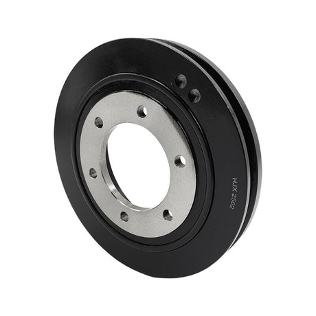 Engine Crankshaft Pulley Fit For Toyota Landcruiser HZJ70 HZJ73 HZJ76 HZJ78 HZJ80 HZJ105 4.2L Diesel 1HZ 13407-17010 1989-2025 BDP-TA008 - Machter