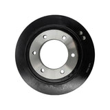 Engine Crankshaft Pulley Fit For Toyota Landcruiser HZJ70 HZJ73 HZJ76 HZJ78 HZJ80 HZJ105 4.2L Diesel 1HZ 13407-17010 1989-2025 BDP-TA008 - Machter
