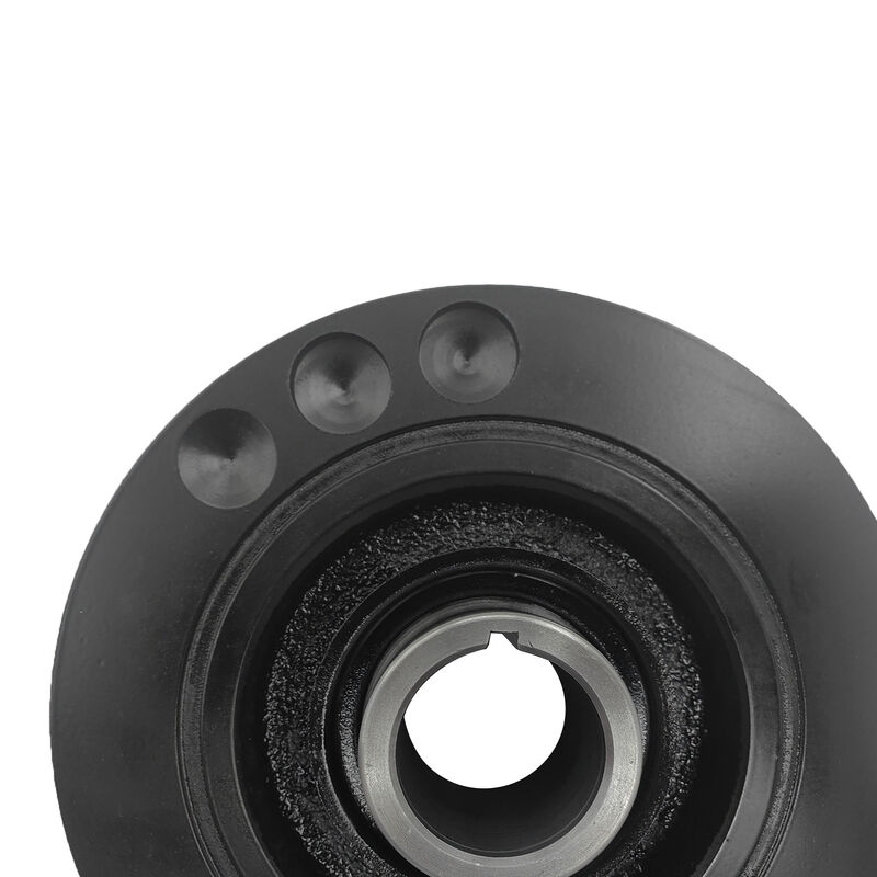 Crankshaft Pulley Fit For Toyota Land Cruiser Van FJ80 FZJ80 HDJ81 HZJ81 VDJ7# HDJ100 1990-2007 BDP-TA010 - Machter
