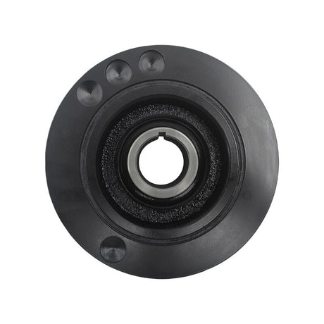 Crankshaft Pulley Fit For Toyota Land Cruiser Van FJ80 FZJ80 HDJ81 HZJ81 VDJ7# HDJ100 1990-2007 BDP-TA010 - Machter