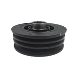 Crankshaft Pulley Fit For Toyota Land Cruiser Van FJ80 FZJ80 HDJ81 HZJ81 VDJ7# HDJ100 1990-2007 BDP-TA010 - Machter