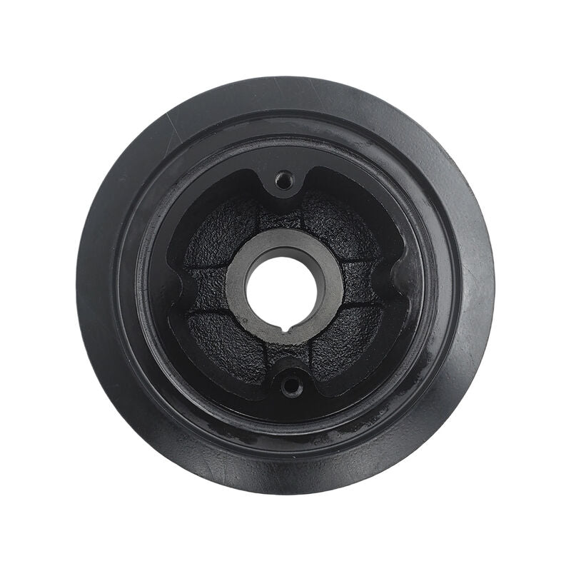 Crankshaft Pulley Fit For Toyota Land Cruiser Van FJ80 FZJ80 HDJ81 HZJ81 VDJ7# HDJ100 1990-2007 BDP-TA010 - Machter