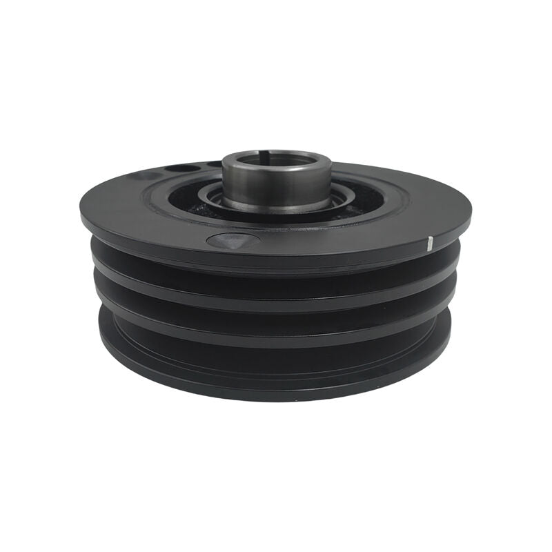 Crankshaft Pulley Fit For Toyota Land Cruiser Van FJ80 FZJ80 HDJ81 HZJ81 VDJ7# HDJ100 1990-2007 BDP-TA010 - Machter