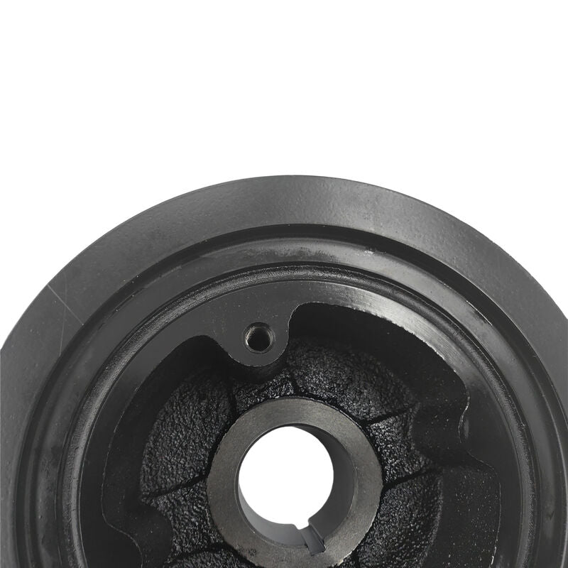 Crankshaft Pulley Fit For Toyota Land Cruiser Van FJ80 FZJ80 HDJ81 HZJ81 VDJ7# HDJ100 1990-2007 BDP-TA010 - Machter