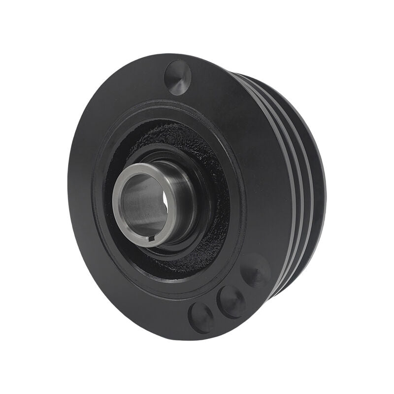 Crankshaft Pulley Fit For Toyota Land Cruiser Van FJ80 FZJ80 HDJ81 HZJ81 VDJ7# HDJ100 1990-2007 BDP-TA010 - Machter