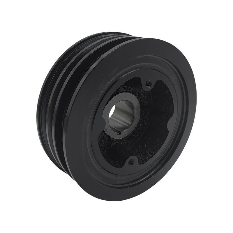 Crankshaft Pulley Fit For Toyota Land Cruiser Van FJ80 FZJ80 HDJ81 HZJ81 VDJ7# HDJ100 1990-2007 BDP-TA010 - Machter