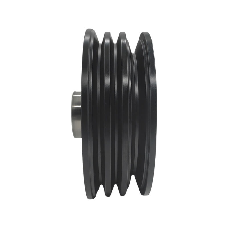 Crankshaft Pulley Fit For Toyota Land Cruiser Van FJ80 FZJ80 HDJ81 HZJ81 VDJ7# HDJ100 1990-2007 BDP-TA010 - Machter