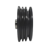 Crankshaft Pulley Fit For Toyota Land Cruiser Van FJ80 FZJ80 HDJ81 HZJ81 VDJ7# HDJ100 1990-2007 BDP-TA010 - Machter