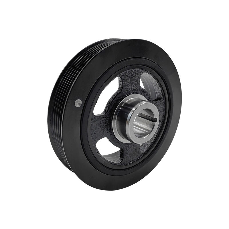 Crankshaft Pulley Engine Fit For Toyota Corolla Allex ZZE122 1ZZ-FE 2001-2006 13470-22021 BDP-TA012 - Machter
