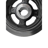 Crankshaft Pulley Engine Fit For Toyota Corolla Allex ZZE122 1ZZ-FE 2001-2006 13470-22021 BDP-TA012 - Machter