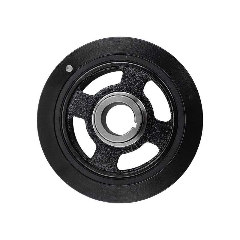 Crankshaft Pulley Engine Fit For Toyota Corolla Allex ZZE122 1ZZ-FE 2001-2006 13470-22021 BDP-TA012 - Machter