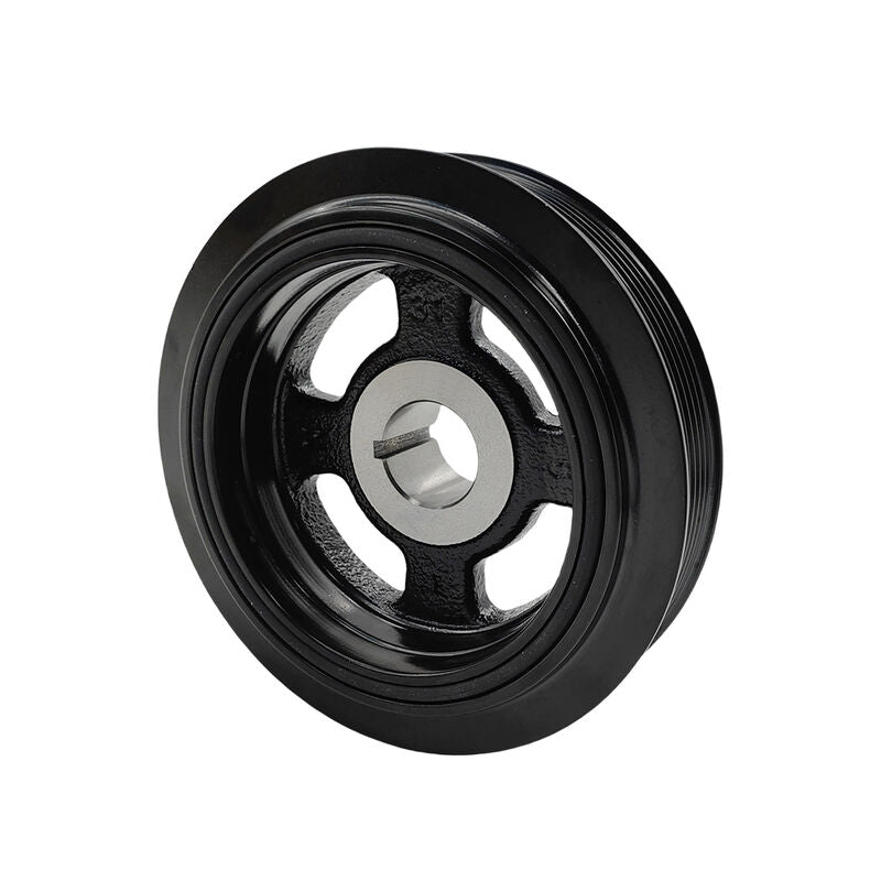 Crankshaft Pulley Engine Fit For Toyota Corolla Allex ZZE122 1ZZ-FE 2001-2006 13470-22021 BDP-TA012 - Machter