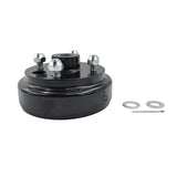 Golf Cart Brake Drum Hub Assembly Fit For EZGO TXT Electric Vehicles 19186G1 1982-ON BDRUM-002-1PCS - Machter
