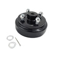 Golf Cart Brake Drum Hub Assembly Fit For EZGO TXT Electric Vehicles 19186G1 1982-ON BDRUM-002-1PCS - Machter